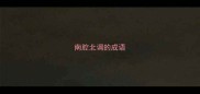 南腔北调的成语