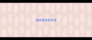 遍地都是的成语