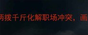 成语应用指南用四两拨千斤化解职场冲突画蛇添足警示过度努力