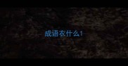 成语衣什么