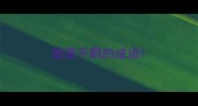 放荡不羁的成语