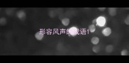 形容风声的成语