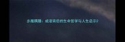 步履蹒跚成语背后的生命哲学与人生启示