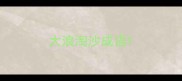 大浪淘沙成语